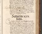 Zdjęcie nr 252 dla obiektu archiwalnego: Volumen (Pri)mum Actorum R(evere)nd(i)s(s)imi in Christo Patris D(omi)ni Petri de Gamratis Episcopi Cracoviensis a die prima mensis Novembris Anni 1539vi ad finem eiusdem anni et successive per annos 1539num et 1540mum