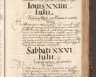 Zdjęcie nr 254 dla obiektu archiwalnego: Volumen (Pri)mum Actorum R(evere)nd(i)s(s)imi in Christo Patris D(omi)ni Petri de Gamratis Episcopi Cracoviensis a die prima mensis Novembris Anni 1539vi ad finem eiusdem anni et successive per annos 1539num et 1540mum