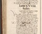 Zdjęcie nr 255 dla obiektu archiwalnego: Volumen (Pri)mum Actorum R(evere)nd(i)s(s)imi in Christo Patris D(omi)ni Petri de Gamratis Episcopi Cracoviensis a die prima mensis Novembris Anni 1539vi ad finem eiusdem anni et successive per annos 1539num et 1540mum