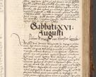 Zdjęcie nr 262 dla obiektu archiwalnego: Volumen (Pri)mum Actorum R(evere)nd(i)s(s)imi in Christo Patris D(omi)ni Petri de Gamratis Episcopi Cracoviensis a die prima mensis Novembris Anni 1539vi ad finem eiusdem anni et successive per annos 1539num et 1540mum