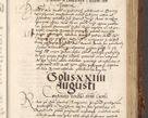 Zdjęcie nr 266 dla obiektu archiwalnego: Volumen (Pri)mum Actorum R(evere)nd(i)s(s)imi in Christo Patris D(omi)ni Petri de Gamratis Episcopi Cracoviensis a die prima mensis Novembris Anni 1539vi ad finem eiusdem anni et successive per annos 1539num et 1540mum
