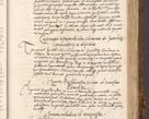 Zdjęcie nr 272 dla obiektu archiwalnego: Volumen (Pri)mum Actorum R(evere)nd(i)s(s)imi in Christo Patris D(omi)ni Petri de Gamratis Episcopi Cracoviensis a die prima mensis Novembris Anni 1539vi ad finem eiusdem anni et successive per annos 1539num et 1540mum
