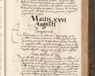 Zdjęcie nr 274 dla obiektu archiwalnego: Volumen (Pri)mum Actorum R(evere)nd(i)s(s)imi in Christo Patris D(omi)ni Petri de Gamratis Episcopi Cracoviensis a die prima mensis Novembris Anni 1539vi ad finem eiusdem anni et successive per annos 1539num et 1540mum