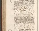 Zdjęcie nr 275 dla obiektu archiwalnego: Volumen (Pri)mum Actorum R(evere)nd(i)s(s)imi in Christo Patris D(omi)ni Petri de Gamratis Episcopi Cracoviensis a die prima mensis Novembris Anni 1539vi ad finem eiusdem anni et successive per annos 1539num et 1540mum