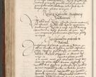 Zdjęcie nr 277 dla obiektu archiwalnego: Volumen (Pri)mum Actorum R(evere)nd(i)s(s)imi in Christo Patris D(omi)ni Petri de Gamratis Episcopi Cracoviensis a die prima mensis Novembris Anni 1539vi ad finem eiusdem anni et successive per annos 1539num et 1540mum
