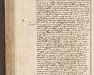 Zdjęcie nr 285 dla obiektu archiwalnego: Volumen (Pri)mum Actorum R(evere)nd(i)s(s)imi in Christo Patris D(omi)ni Petri de Gamratis Episcopi Cracoviensis a die prima mensis Novembris Anni 1539vi ad finem eiusdem anni et successive per annos 1539num et 1540mum