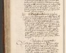 Zdjęcie nr 287 dla obiektu archiwalnego: Volumen (Pri)mum Actorum R(evere)nd(i)s(s)imi in Christo Patris D(omi)ni Petri de Gamratis Episcopi Cracoviensis a die prima mensis Novembris Anni 1539vi ad finem eiusdem anni et successive per annos 1539num et 1540mum