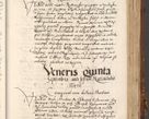 Zdjęcie nr 290 dla obiektu archiwalnego: Volumen (Pri)mum Actorum R(evere)nd(i)s(s)imi in Christo Patris D(omi)ni Petri de Gamratis Episcopi Cracoviensis a die prima mensis Novembris Anni 1539vi ad finem eiusdem anni et successive per annos 1539num et 1540mum
