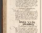 Zdjęcie nr 293 dla obiektu archiwalnego: Volumen (Pri)mum Actorum R(evere)nd(i)s(s)imi in Christo Patris D(omi)ni Petri de Gamratis Episcopi Cracoviensis a die prima mensis Novembris Anni 1539vi ad finem eiusdem anni et successive per annos 1539num et 1540mum
