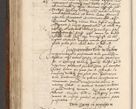 Zdjęcie nr 295 dla obiektu archiwalnego: Volumen (Pri)mum Actorum R(evere)nd(i)s(s)imi in Christo Patris D(omi)ni Petri de Gamratis Episcopi Cracoviensis a die prima mensis Novembris Anni 1539vi ad finem eiusdem anni et successive per annos 1539num et 1540mum