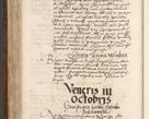 Zdjęcie nr 323 dla obiektu archiwalnego: Volumen (Pri)mum Actorum R(evere)nd(i)s(s)imi in Christo Patris D(omi)ni Petri de Gamratis Episcopi Cracoviensis a die prima mensis Novembris Anni 1539vi ad finem eiusdem anni et successive per annos 1539num et 1540mum