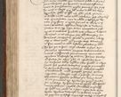 Zdjęcie nr 343 dla obiektu archiwalnego: Volumen (Pri)mum Actorum R(evere)nd(i)s(s)imi in Christo Patris D(omi)ni Petri de Gamratis Episcopi Cracoviensis a die prima mensis Novembris Anni 1539vi ad finem eiusdem anni et successive per annos 1539num et 1540mum