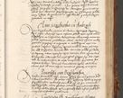 Zdjęcie nr 344 dla obiektu archiwalnego: Volumen (Pri)mum Actorum R(evere)nd(i)s(s)imi in Christo Patris D(omi)ni Petri de Gamratis Episcopi Cracoviensis a die prima mensis Novembris Anni 1539vi ad finem eiusdem anni et successive per annos 1539num et 1540mum