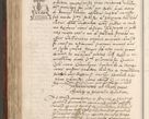 Zdjęcie nr 369 dla obiektu archiwalnego: Volumen (Pri)mum Actorum R(evere)nd(i)s(s)imi in Christo Patris D(omi)ni Petri de Gamratis Episcopi Cracoviensis a die prima mensis Novembris Anni 1539vi ad finem eiusdem anni et successive per annos 1539num et 1540mum