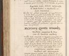 Zdjęcie nr 375 dla obiektu archiwalnego: Volumen (Pri)mum Actorum R(evere)nd(i)s(s)imi in Christo Patris D(omi)ni Petri de Gamratis Episcopi Cracoviensis a die prima mensis Novembris Anni 1539vi ad finem eiusdem anni et successive per annos 1539num et 1540mum