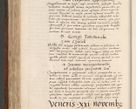 Zdjęcie nr 391 dla obiektu archiwalnego: Volumen (Pri)mum Actorum R(evere)nd(i)s(s)imi in Christo Patris D(omi)ni Petri de Gamratis Episcopi Cracoviensis a die prima mensis Novembris Anni 1539vi ad finem eiusdem anni et successive per annos 1539num et 1540mum