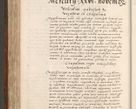 Zdjęcie nr 395 dla obiektu archiwalnego: Volumen (Pri)mum Actorum R(evere)nd(i)s(s)imi in Christo Patris D(omi)ni Petri de Gamratis Episcopi Cracoviensis a die prima mensis Novembris Anni 1539vi ad finem eiusdem anni et successive per annos 1539num et 1540mum