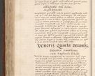 Zdjęcie nr 405 dla obiektu archiwalnego: Volumen (Pri)mum Actorum R(evere)nd(i)s(s)imi in Christo Patris D(omi)ni Petri de Gamratis Episcopi Cracoviensis a die prima mensis Novembris Anni 1539vi ad finem eiusdem anni et successive per annos 1539num et 1540mum