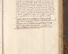 Zdjęcie nr 412 dla obiektu archiwalnego: Volumen (Pri)mum Actorum R(evere)nd(i)s(s)imi in Christo Patris D(omi)ni Petri de Gamratis Episcopi Cracoviensis a die prima mensis Novembris Anni 1539vi ad finem eiusdem anni et successive per annos 1539num et 1540mum