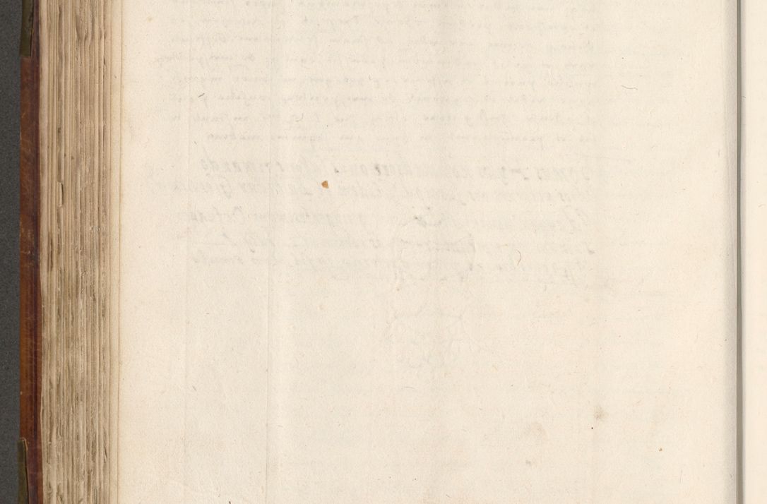 Zdjęcie nr 413 dla obiektu archiwalnego: Volumen (Pri)mum Actorum R(evere)nd(i)s(s)imi in Christo Patris D(omi)ni Petri de Gamratis Episcopi Cracoviensis a die prima mensis Novembris Anni 1539vi ad finem eiusdem anni et successive per annos 1539num et 1540mum