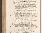 Zdjęcie nr 421 dla obiektu archiwalnego: Volumen (Pri)mum Actorum R(evere)nd(i)s(s)imi in Christo Patris D(omi)ni Petri de Gamratis Episcopi Cracoviensis a die prima mensis Novembris Anni 1539vi ad finem eiusdem anni et successive per annos 1539num et 1540mum