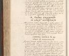 Zdjęcie nr 433 dla obiektu archiwalnego: Volumen (Pri)mum Actorum R(evere)nd(i)s(s)imi in Christo Patris D(omi)ni Petri de Gamratis Episcopi Cracoviensis a die prima mensis Novembris Anni 1539vi ad finem eiusdem anni et successive per annos 1539num et 1540mum