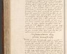 Zdjęcie nr 437 dla obiektu archiwalnego: Volumen (Pri)mum Actorum R(evere)nd(i)s(s)imi in Christo Patris D(omi)ni Petri de Gamratis Episcopi Cracoviensis a die prima mensis Novembris Anni 1539vi ad finem eiusdem anni et successive per annos 1539num et 1540mum