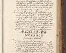 Zdjęcie nr 460 dla obiektu archiwalnego: Volumen (Pri)mum Actorum R(evere)nd(i)s(s)imi in Christo Patris D(omi)ni Petri de Gamratis Episcopi Cracoviensis a die prima mensis Novembris Anni 1539vi ad finem eiusdem anni et successive per annos 1539num et 1540mum