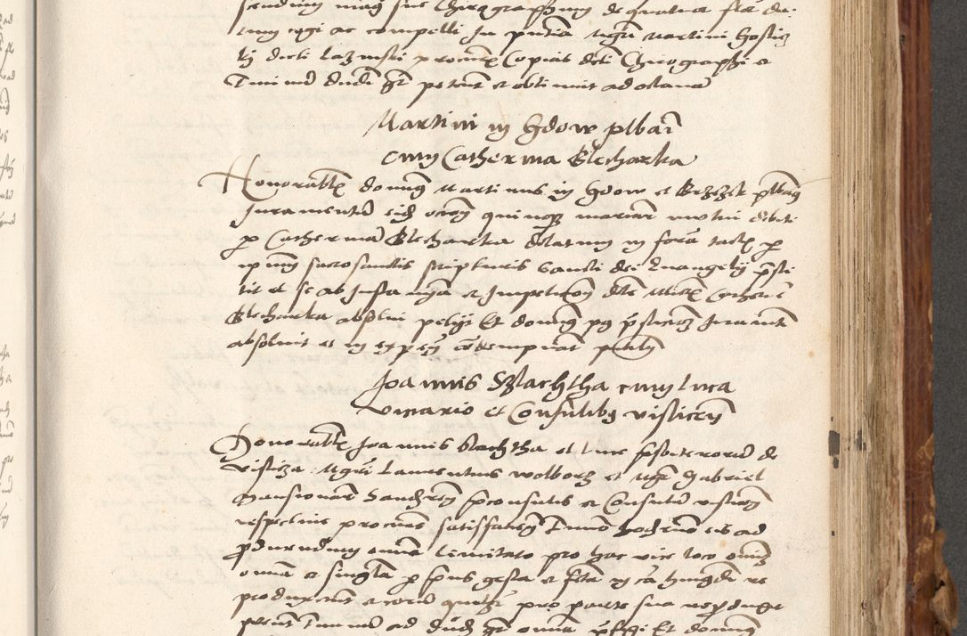 Zdjęcie nr 474 dla obiektu archiwalnego: Volumen (Pri)mum Actorum R(evere)nd(i)s(s)imi in Christo Patris D(omi)ni Petri de Gamratis Episcopi Cracoviensis a die prima mensis Novembris Anni 1539vi ad finem eiusdem anni et successive per annos 1539num et 1540mum