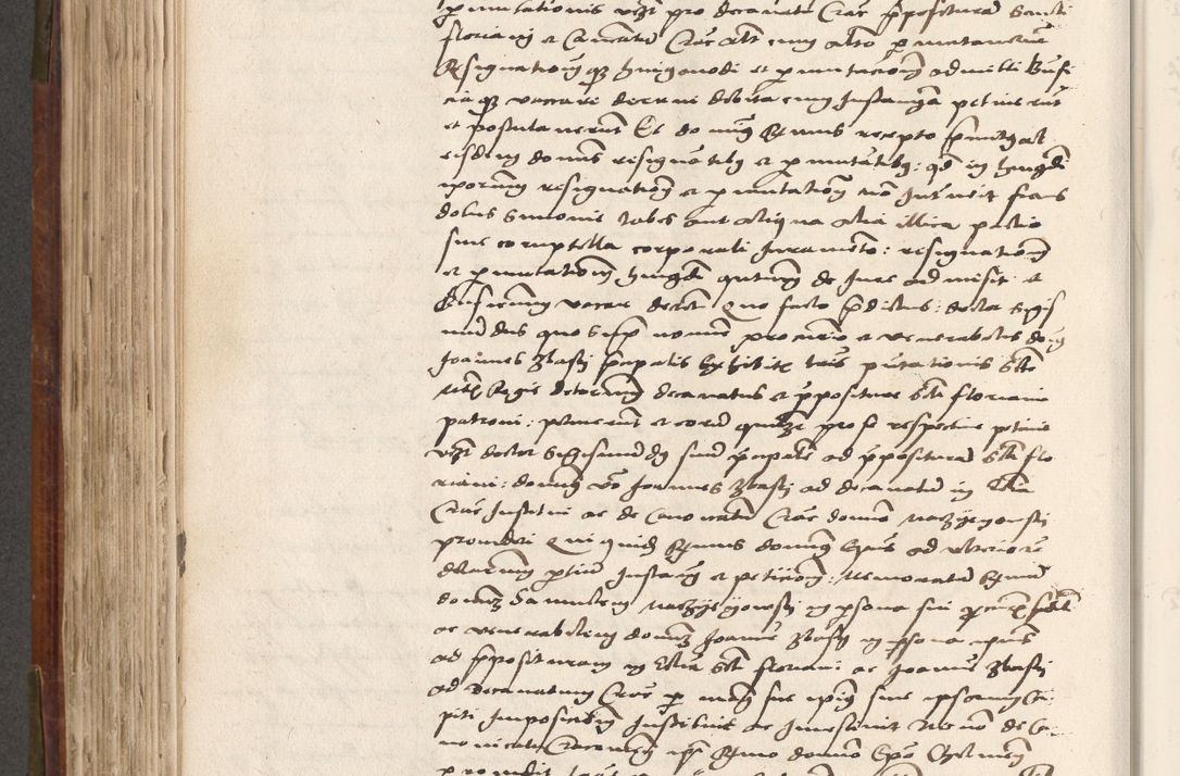 Zdjęcie nr 485 dla obiektu archiwalnego: Volumen (Pri)mum Actorum R(evere)nd(i)s(s)imi in Christo Patris D(omi)ni Petri de Gamratis Episcopi Cracoviensis a die prima mensis Novembris Anni 1539vi ad finem eiusdem anni et successive per annos 1539num et 1540mum