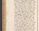 Zdjęcie nr 485 dla obiektu archiwalnego: Volumen (Pri)mum Actorum R(evere)nd(i)s(s)imi in Christo Patris D(omi)ni Petri de Gamratis Episcopi Cracoviensis a die prima mensis Novembris Anni 1539vi ad finem eiusdem anni et successive per annos 1539num et 1540mum