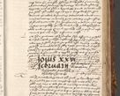 Zdjęcie nr 500 dla obiektu archiwalnego: Volumen (Pri)mum Actorum R(evere)nd(i)s(s)imi in Christo Patris D(omi)ni Petri de Gamratis Episcopi Cracoviensis a die prima mensis Novembris Anni 1539vi ad finem eiusdem anni et successive per annos 1539num et 1540mum