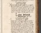 Zdjęcie nr 512 dla obiektu archiwalnego: Volumen (Pri)mum Actorum R(evere)nd(i)s(s)imi in Christo Patris D(omi)ni Petri de Gamratis Episcopi Cracoviensis a die prima mensis Novembris Anni 1539vi ad finem eiusdem anni et successive per annos 1539num et 1540mum