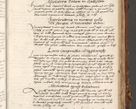 Zdjęcie nr 558 dla obiektu archiwalnego: Volumen (Pri)mum Actorum R(evere)nd(i)s(s)imi in Christo Patris D(omi)ni Petri de Gamratis Episcopi Cracoviensis a die prima mensis Novembris Anni 1539vi ad finem eiusdem anni et successive per annos 1539num et 1540mum