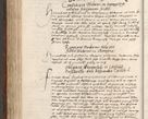 Zdjęcie nr 561 dla obiektu archiwalnego: Volumen (Pri)mum Actorum R(evere)nd(i)s(s)imi in Christo Patris D(omi)ni Petri de Gamratis Episcopi Cracoviensis a die prima mensis Novembris Anni 1539vi ad finem eiusdem anni et successive per annos 1539num et 1540mum
