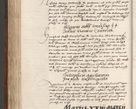 Zdjęcie nr 569 dla obiektu archiwalnego: Volumen (Pri)mum Actorum R(evere)nd(i)s(s)imi in Christo Patris D(omi)ni Petri de Gamratis Episcopi Cracoviensis a die prima mensis Novembris Anni 1539vi ad finem eiusdem anni et successive per annos 1539num et 1540mum