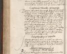 Zdjęcie nr 571 dla obiektu archiwalnego: Volumen (Pri)mum Actorum R(evere)nd(i)s(s)imi in Christo Patris D(omi)ni Petri de Gamratis Episcopi Cracoviensis a die prima mensis Novembris Anni 1539vi ad finem eiusdem anni et successive per annos 1539num et 1540mum