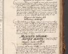 Zdjęcie nr 578 dla obiektu archiwalnego: Volumen (Pri)mum Actorum R(evere)nd(i)s(s)imi in Christo Patris D(omi)ni Petri de Gamratis Episcopi Cracoviensis a die prima mensis Novembris Anni 1539vi ad finem eiusdem anni et successive per annos 1539num et 1540mum