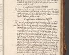 Zdjęcie nr 592 dla obiektu archiwalnego: Volumen (Pri)mum Actorum R(evere)nd(i)s(s)imi in Christo Patris D(omi)ni Petri de Gamratis Episcopi Cracoviensis a die prima mensis Novembris Anni 1539vi ad finem eiusdem anni et successive per annos 1539num et 1540mum