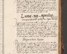 Zdjęcie nr 600 dla obiektu archiwalnego: Volumen (Pri)mum Actorum R(evere)nd(i)s(s)imi in Christo Patris D(omi)ni Petri de Gamratis Episcopi Cracoviensis a die prima mensis Novembris Anni 1539vi ad finem eiusdem anni et successive per annos 1539num et 1540mum