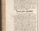 Zdjęcie nr 611 dla obiektu archiwalnego: Volumen (Pri)mum Actorum R(evere)nd(i)s(s)imi in Christo Patris D(omi)ni Petri de Gamratis Episcopi Cracoviensis a die prima mensis Novembris Anni 1539vi ad finem eiusdem anni et successive per annos 1539num et 1540mum