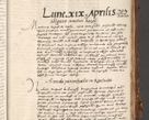 Zdjęcie nr 618 dla obiektu archiwalnego: Volumen (Pri)mum Actorum R(evere)nd(i)s(s)imi in Christo Patris D(omi)ni Petri de Gamratis Episcopi Cracoviensis a die prima mensis Novembris Anni 1539vi ad finem eiusdem anni et successive per annos 1539num et 1540mum