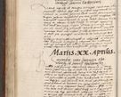 Zdjęcie nr 623 dla obiektu archiwalnego: Volumen (Pri)mum Actorum R(evere)nd(i)s(s)imi in Christo Patris D(omi)ni Petri de Gamratis Episcopi Cracoviensis a die prima mensis Novembris Anni 1539vi ad finem eiusdem anni et successive per annos 1539num et 1540mum