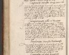 Zdjęcie nr 629 dla obiektu archiwalnego: Volumen (Pri)mum Actorum R(evere)nd(i)s(s)imi in Christo Patris D(omi)ni Petri de Gamratis Episcopi Cracoviensis a die prima mensis Novembris Anni 1539vi ad finem eiusdem anni et successive per annos 1539num et 1540mum