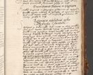 Zdjęcie nr 632 dla obiektu archiwalnego: Volumen (Pri)mum Actorum R(evere)nd(i)s(s)imi in Christo Patris D(omi)ni Petri de Gamratis Episcopi Cracoviensis a die prima mensis Novembris Anni 1539vi ad finem eiusdem anni et successive per annos 1539num et 1540mum