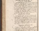 Zdjęcie nr 633 dla obiektu archiwalnego: Volumen (Pri)mum Actorum R(evere)nd(i)s(s)imi in Christo Patris D(omi)ni Petri de Gamratis Episcopi Cracoviensis a die prima mensis Novembris Anni 1539vi ad finem eiusdem anni et successive per annos 1539num et 1540mum