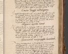 Zdjęcie nr 642 dla obiektu archiwalnego: Volumen (Pri)mum Actorum R(evere)nd(i)s(s)imi in Christo Patris D(omi)ni Petri de Gamratis Episcopi Cracoviensis a die prima mensis Novembris Anni 1539vi ad finem eiusdem anni et successive per annos 1539num et 1540mum