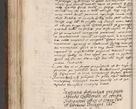 Zdjęcie nr 645 dla obiektu archiwalnego: Volumen (Pri)mum Actorum R(evere)nd(i)s(s)imi in Christo Patris D(omi)ni Petri de Gamratis Episcopi Cracoviensis a die prima mensis Novembris Anni 1539vi ad finem eiusdem anni et successive per annos 1539num et 1540mum
