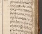 Zdjęcie nr 656 dla obiektu archiwalnego: Volumen (Pri)mum Actorum R(evere)nd(i)s(s)imi in Christo Patris D(omi)ni Petri de Gamratis Episcopi Cracoviensis a die prima mensis Novembris Anni 1539vi ad finem eiusdem anni et successive per annos 1539num et 1540mum