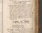 Zdjęcie nr 658 dla obiektu archiwalnego: Volumen (Pri)mum Actorum R(evere)nd(i)s(s)imi in Christo Patris D(omi)ni Petri de Gamratis Episcopi Cracoviensis a die prima mensis Novembris Anni 1539vi ad finem eiusdem anni et successive per annos 1539num et 1540mum
